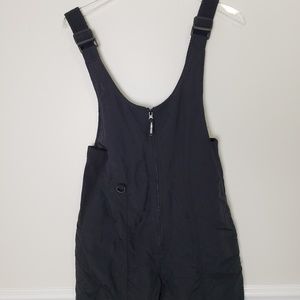 Head Womens Small Overall Ski Snow Bib Pants